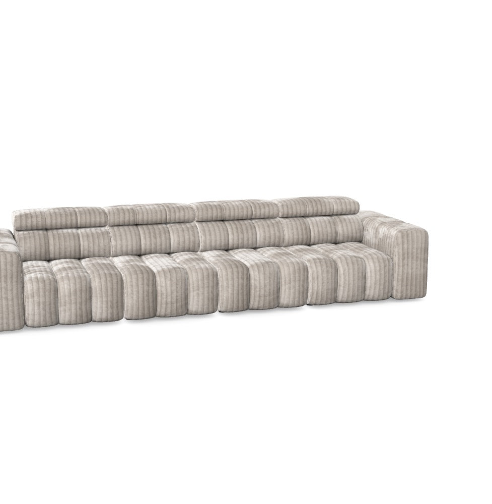 Modular Sofa Zürich - Your Desired Configuration M_JCRXQL