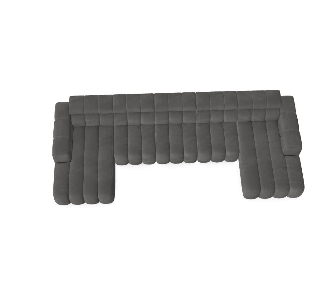 Modulsofa Zürich - Är Wonschkonfiguratioun M_JLZMPV