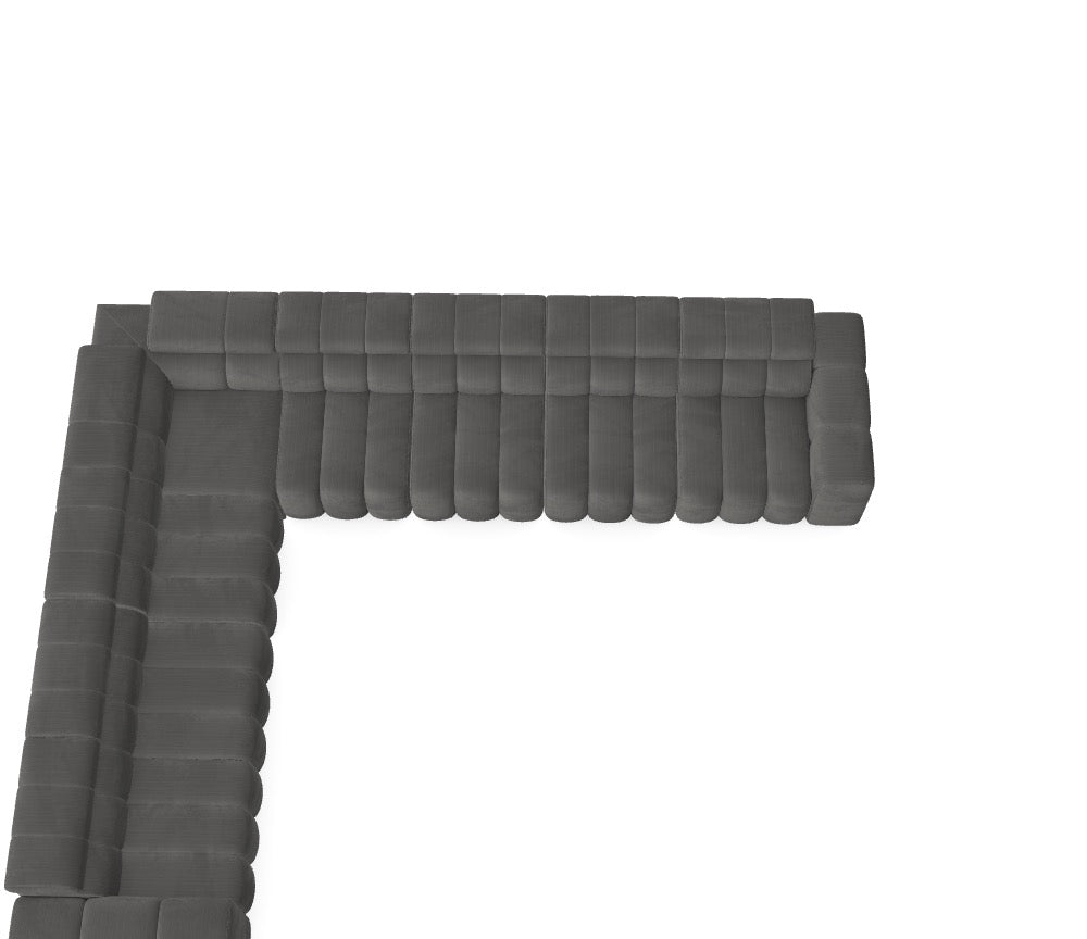 Modulares Sofa Zürich - Däi Wonschkonfiguratioun M_JNGA6D