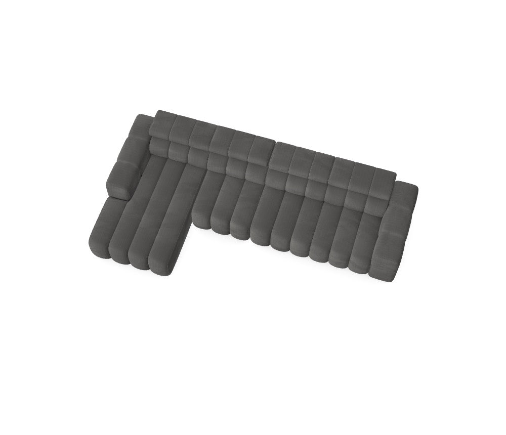 Modular Sofa Zurich - Your Desired Configuration M_JQYXRH