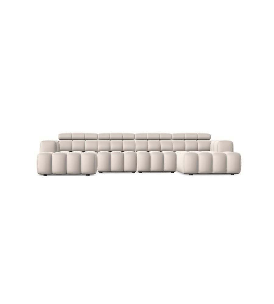 Modulares Sofa Zürich - Däi Wonschkonfiguratioun M_KBIUDV