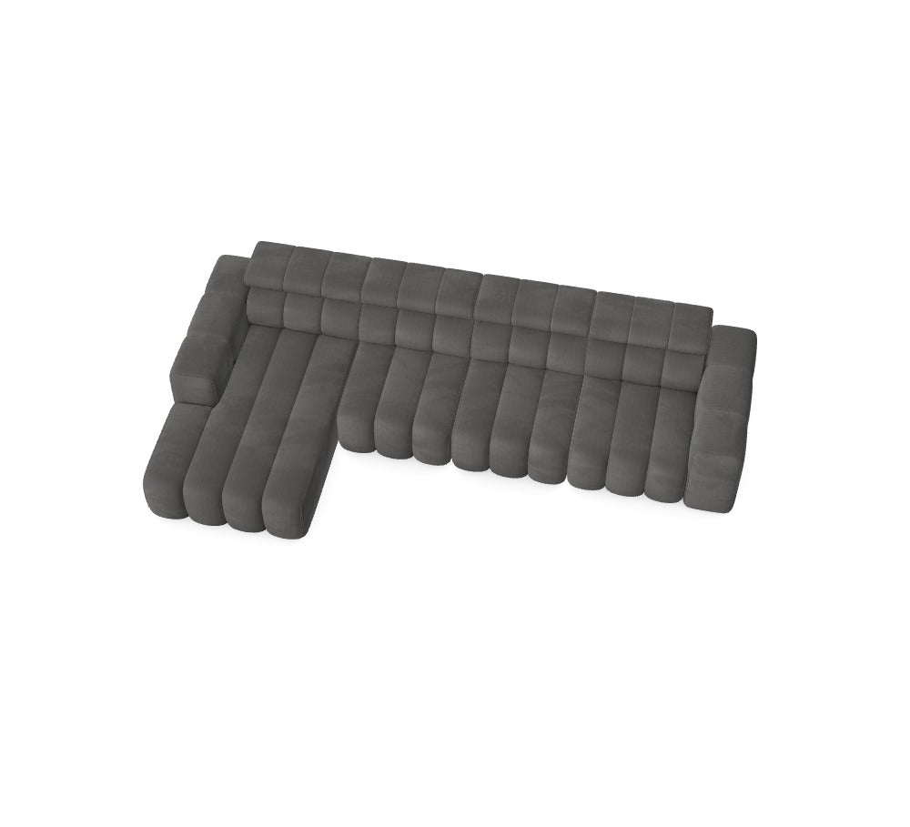 Modulart Sofa Zürich - Deng Wonschkonfiguratioun M_KDUNTD