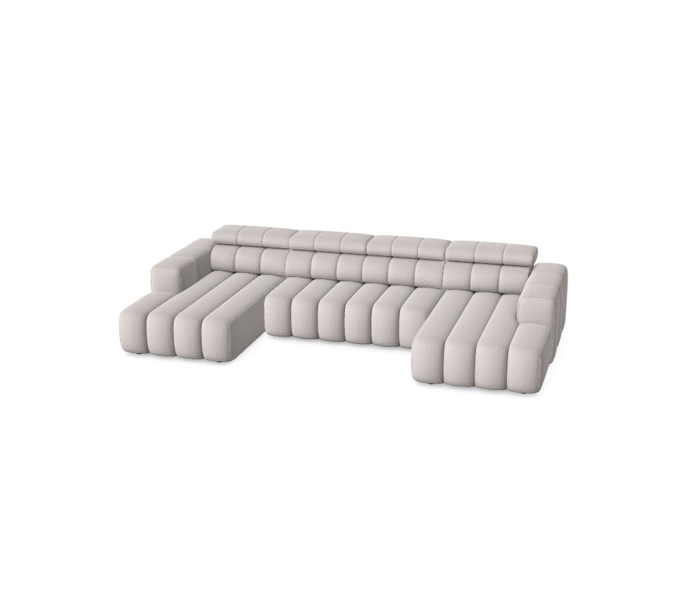 Modulares Sofa Zürich - Däi Wonschkonfiguratioun M_KDVNTK