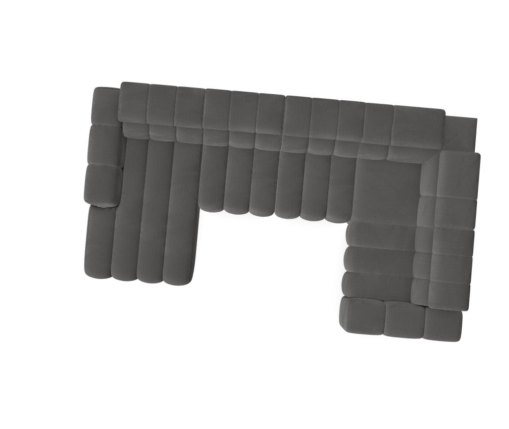 Modulsofa Zürich - Är Wonschkonfiguratioun M_KEOJ8V