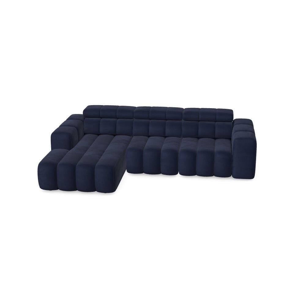 Modulares Sofa Zürich - Däi Wonschkonfiguratioun M_KGWUL4