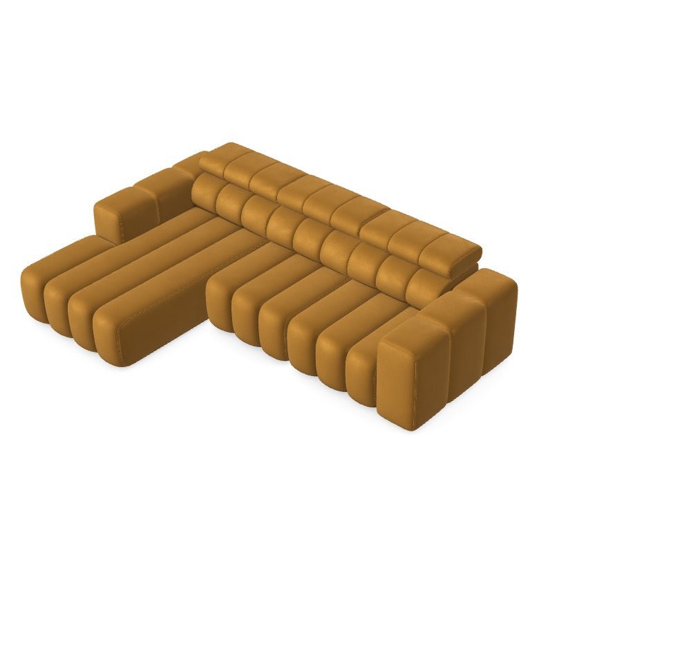 Modular Sofa Zurich - Your Desired Configuration M_KHR1EE