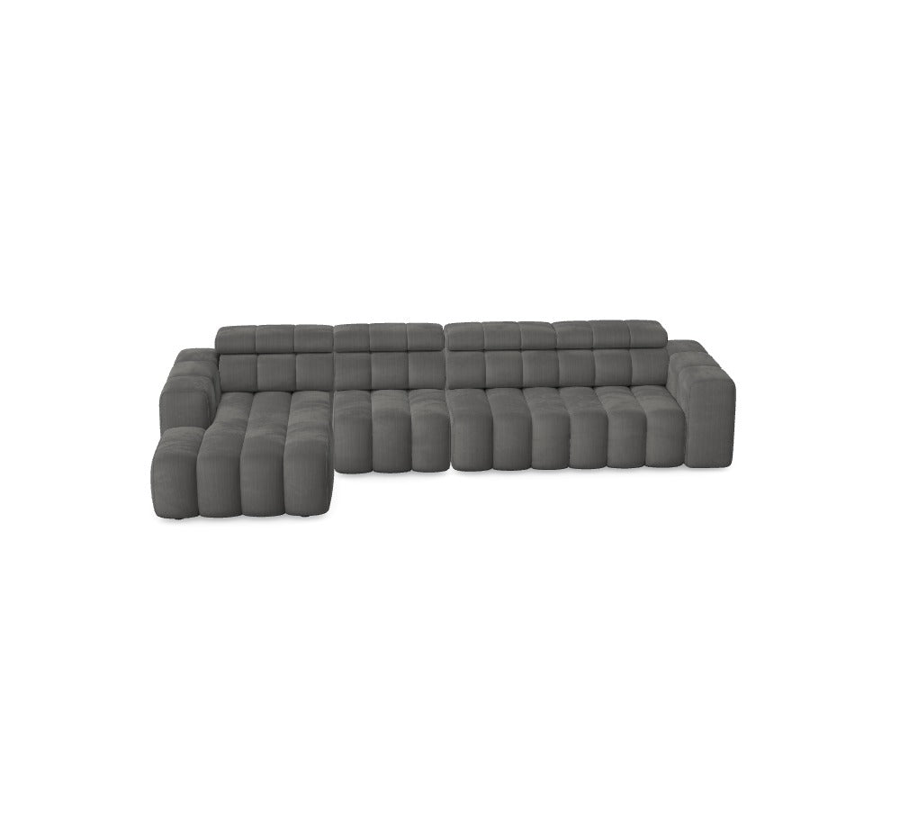 Modulares Sofa Zürich - Däi Wonschkonfiguratioun M_KIJIMV
