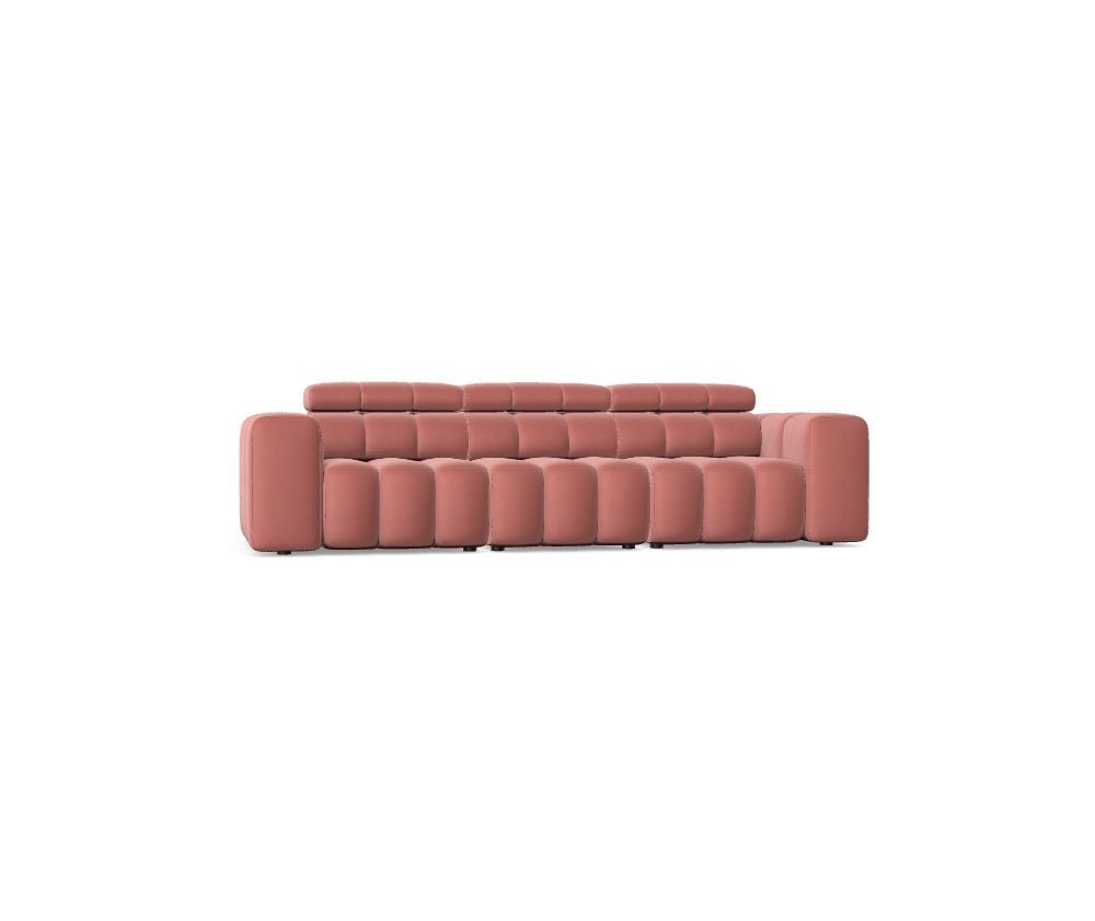 Modulares Sofa Zürich - Däi Wonschkonfiguratioun M_KIMODW