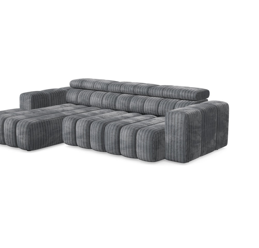 Modulart Sofa Zürich - Deng Wonschkonfiguratioun M_L4ZLBL