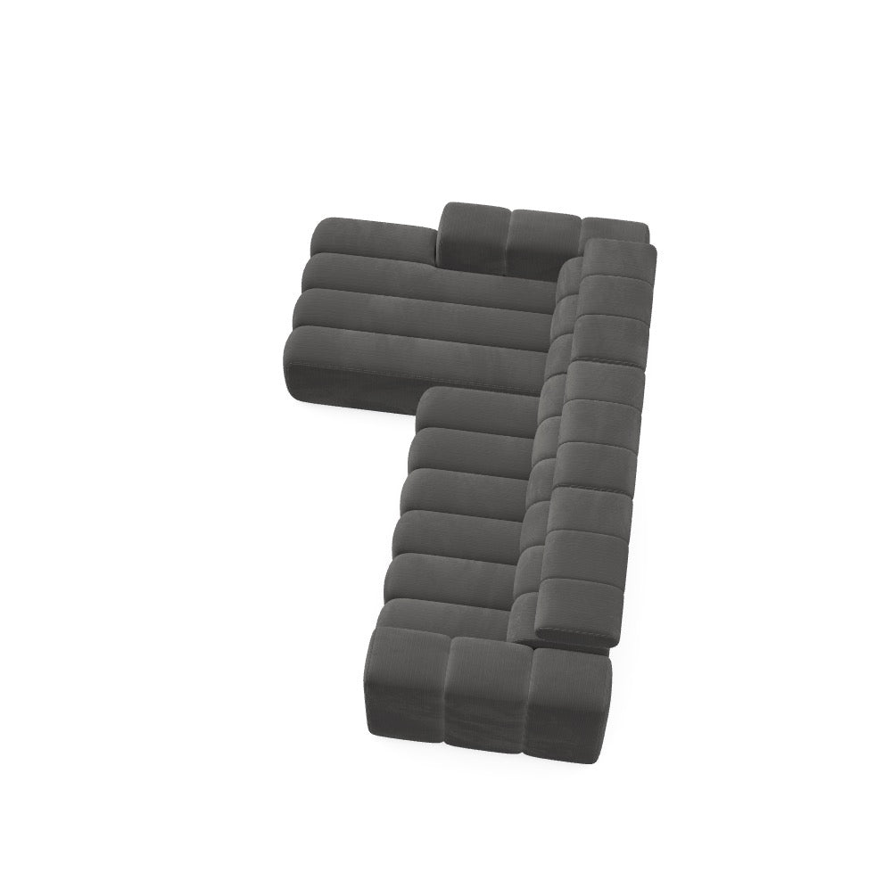 Modulart Sofa Zürich - Deng Wonschkonfiguratioun M_LNKXH5
