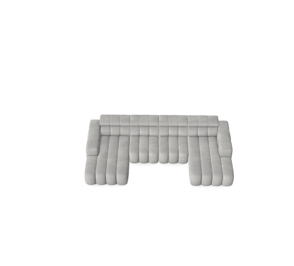 Modulares Sofa Zürich - Däi Wonschkonfiguratioun M_LNP7UU