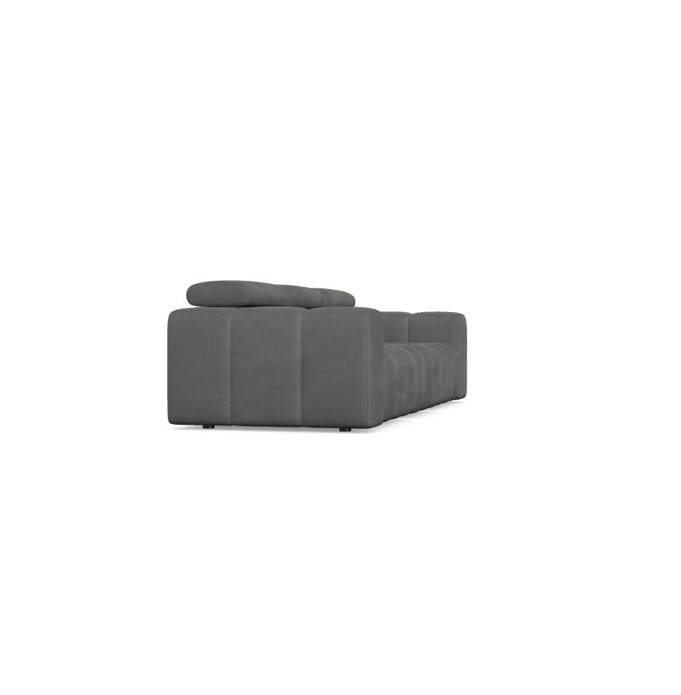 Modulares Sofa Zürich - Däi Wonschkonfiguratioun M_LOJPUH