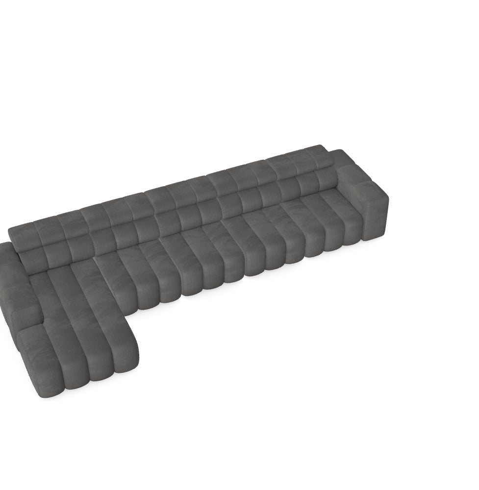 Modular Sofa Zurich - Your Desired Configuration M_LOSPLW