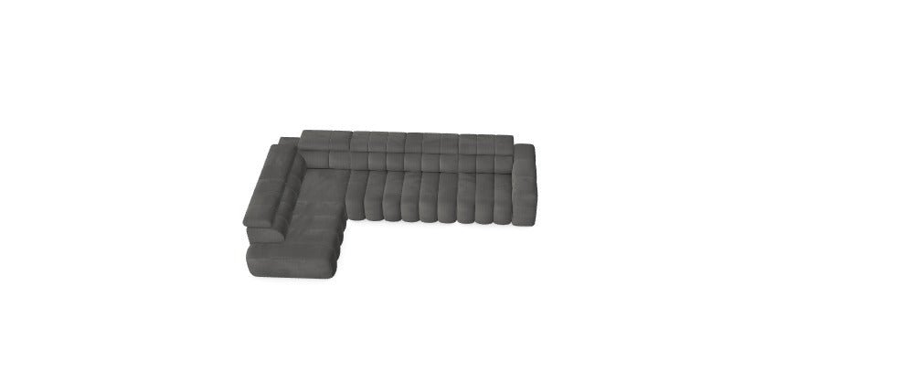 Modulsofa Zürich - Däi Wonschkonfiguratioun M_LQUEIQO