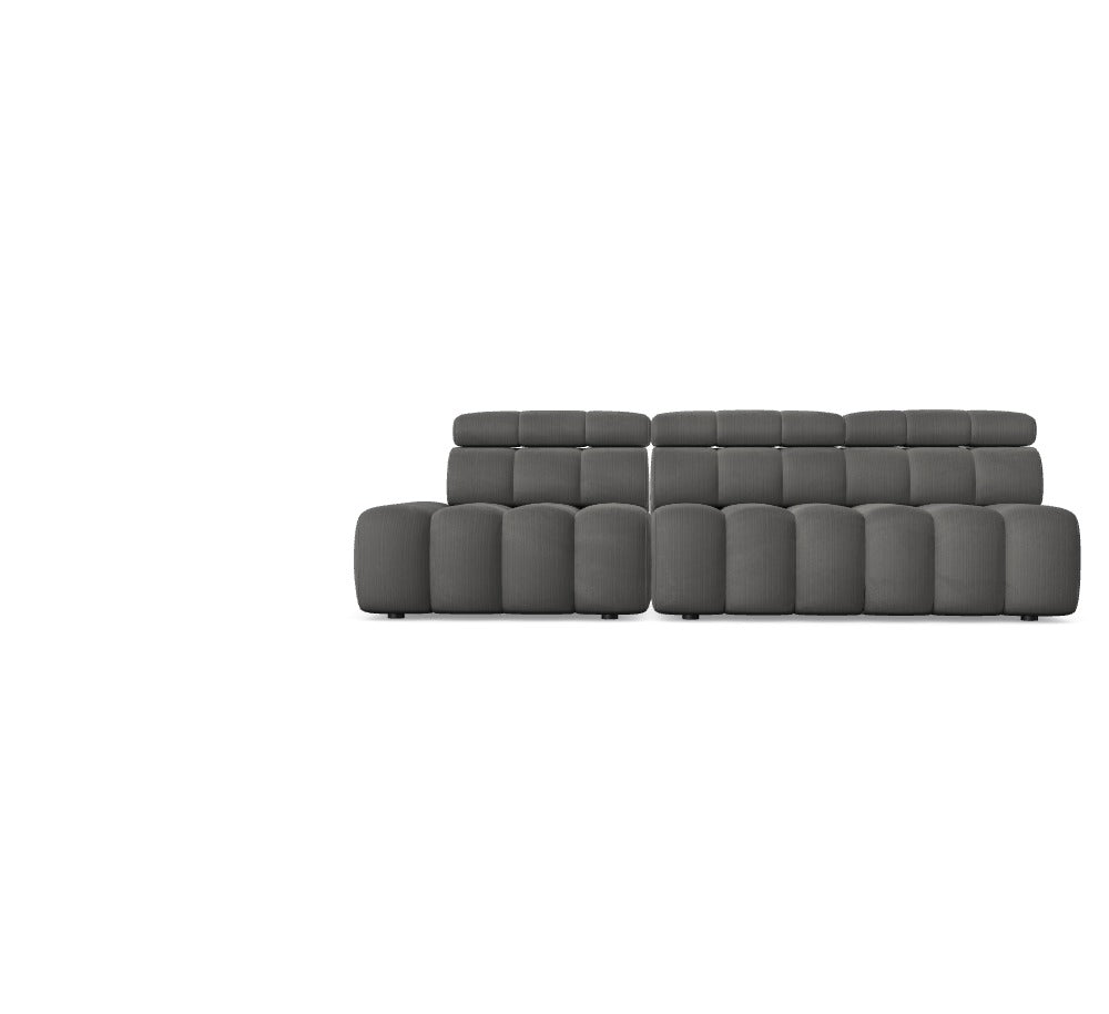 Modulares Sofa Zürich - Deine Wunschkonfiguration M_LTSJKK