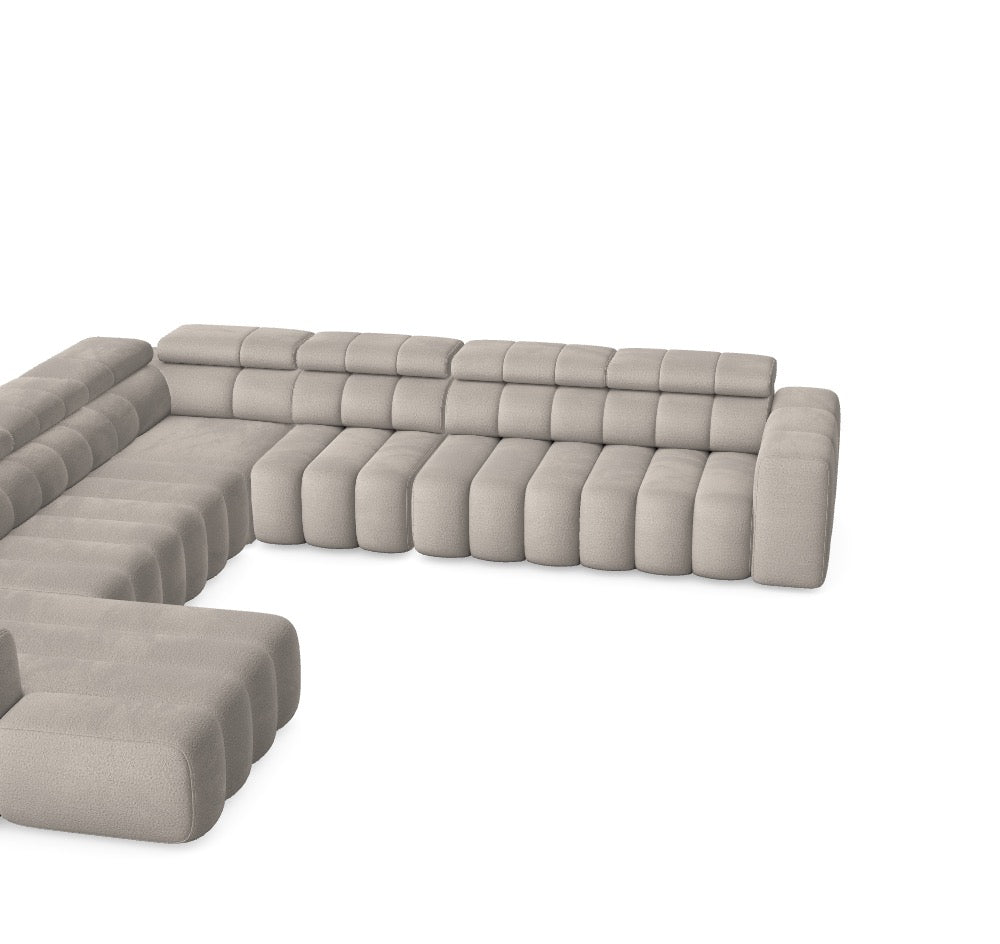 Modulares Sofa Zürich - Däi Wonschkonfiguratioun M_LUJ1LZ