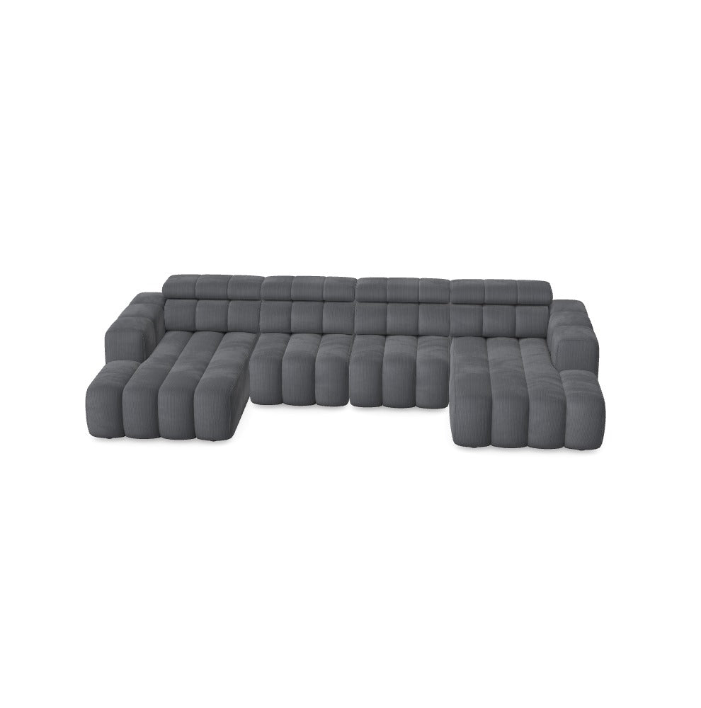 Modulares Sofa Zürich - Däi Wonschkonfiguratioun M_MEVZTT