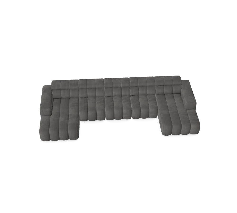 Canapé modulaire Zürich - La configuration de votre choix M_MFRKFLM