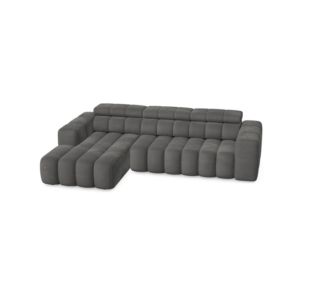 Modulares Sofa Zürich - Däi Wonschkonfiguratioun M_MFVZEH