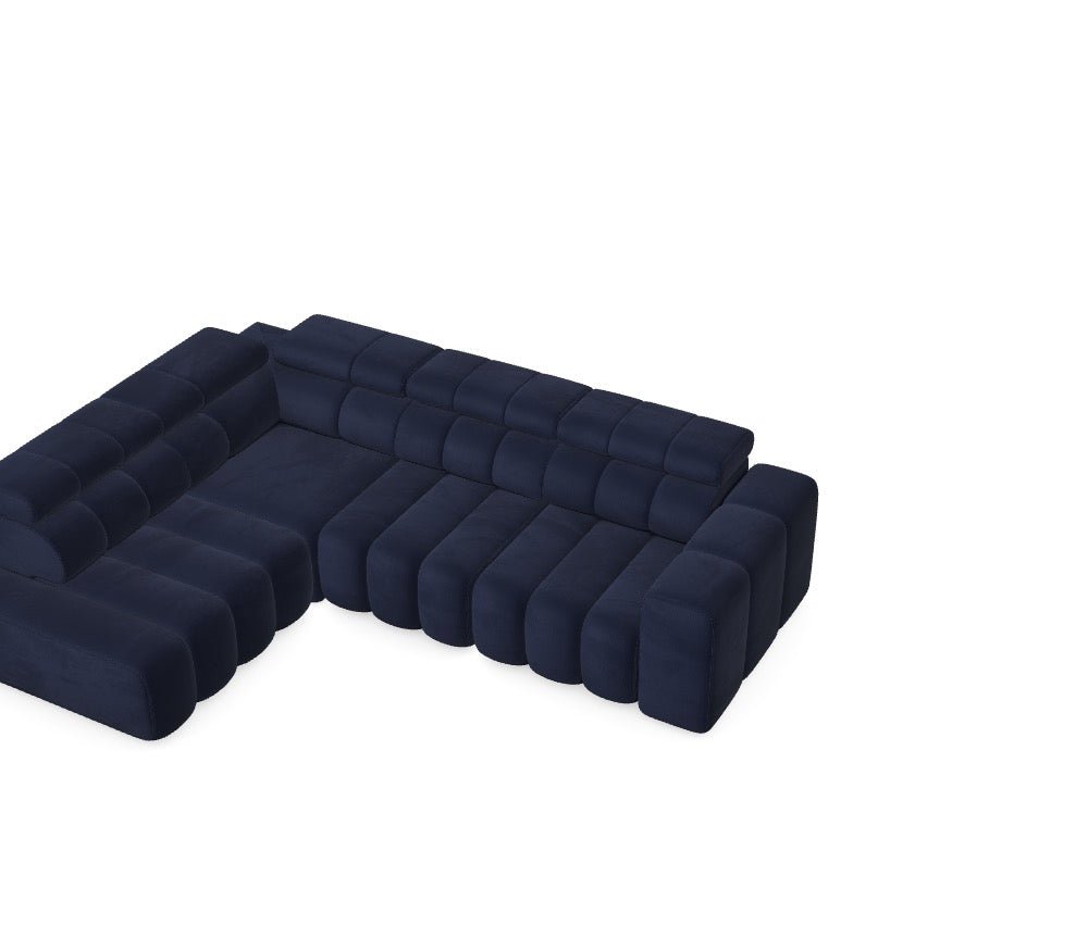 Modulares Sofa Zürich - Däi Wonschkonfiguratioun M_MOSG45
