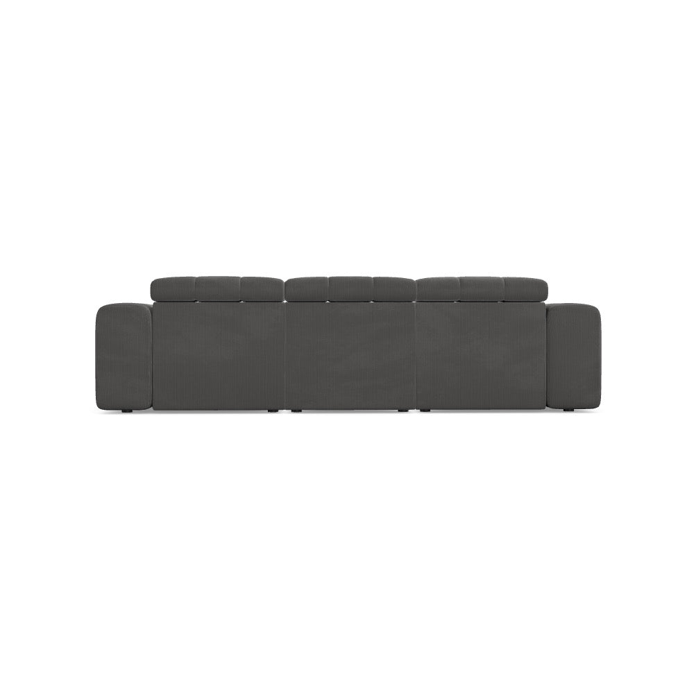 Modulares Sofa Zürich - Däi Wonschkonfiguratioun M_MSJQ88
