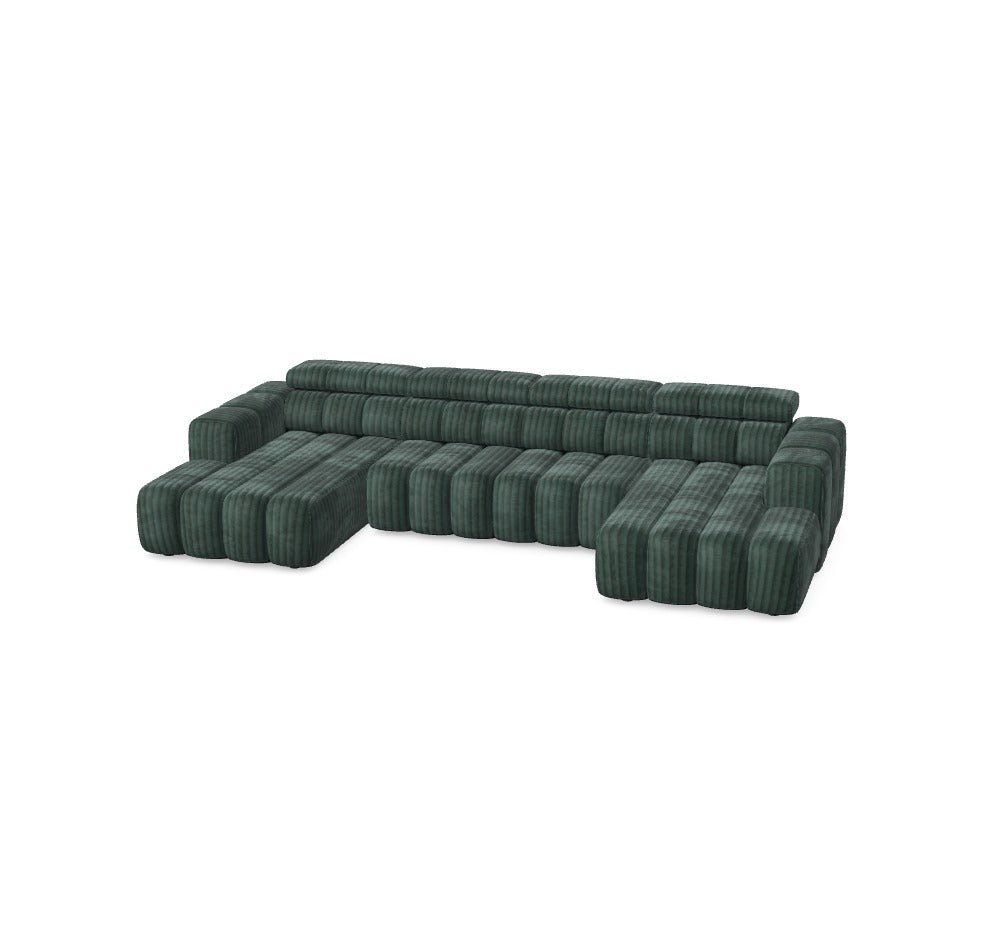 Modular Sofa Zurich - Your Desired Configuration M_MUIRCZ