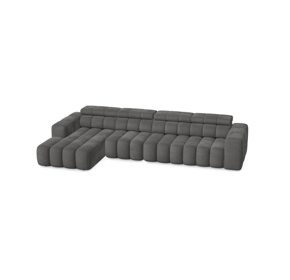 Modulares Sofa Zürich - Däi Wonschkonfiguratioun M_NA8GJY