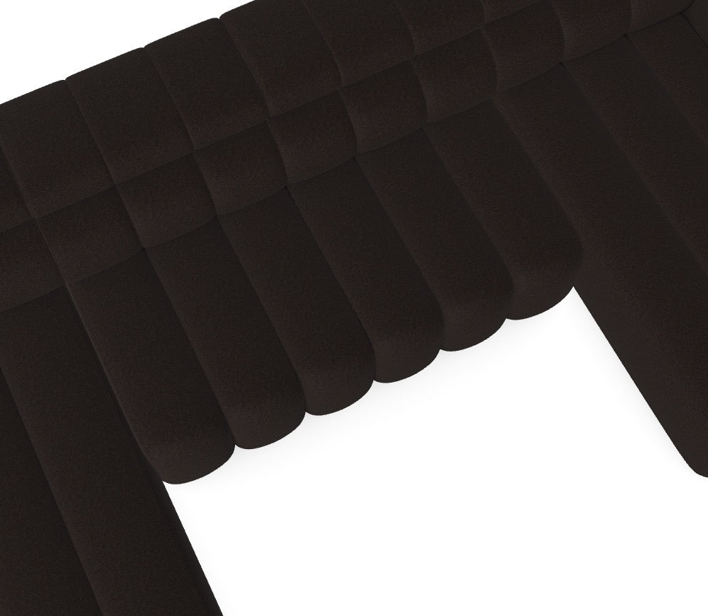 Modulares Sofa Zürich - Däi Wonschkonfiguratioun M_NBC5M8