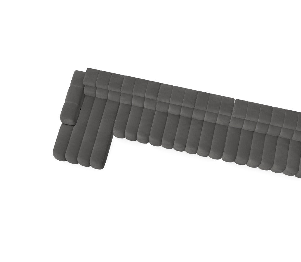 Modulares Sofa Zürich - Däi Wonschkonfiguratioun M_ND2HUJ