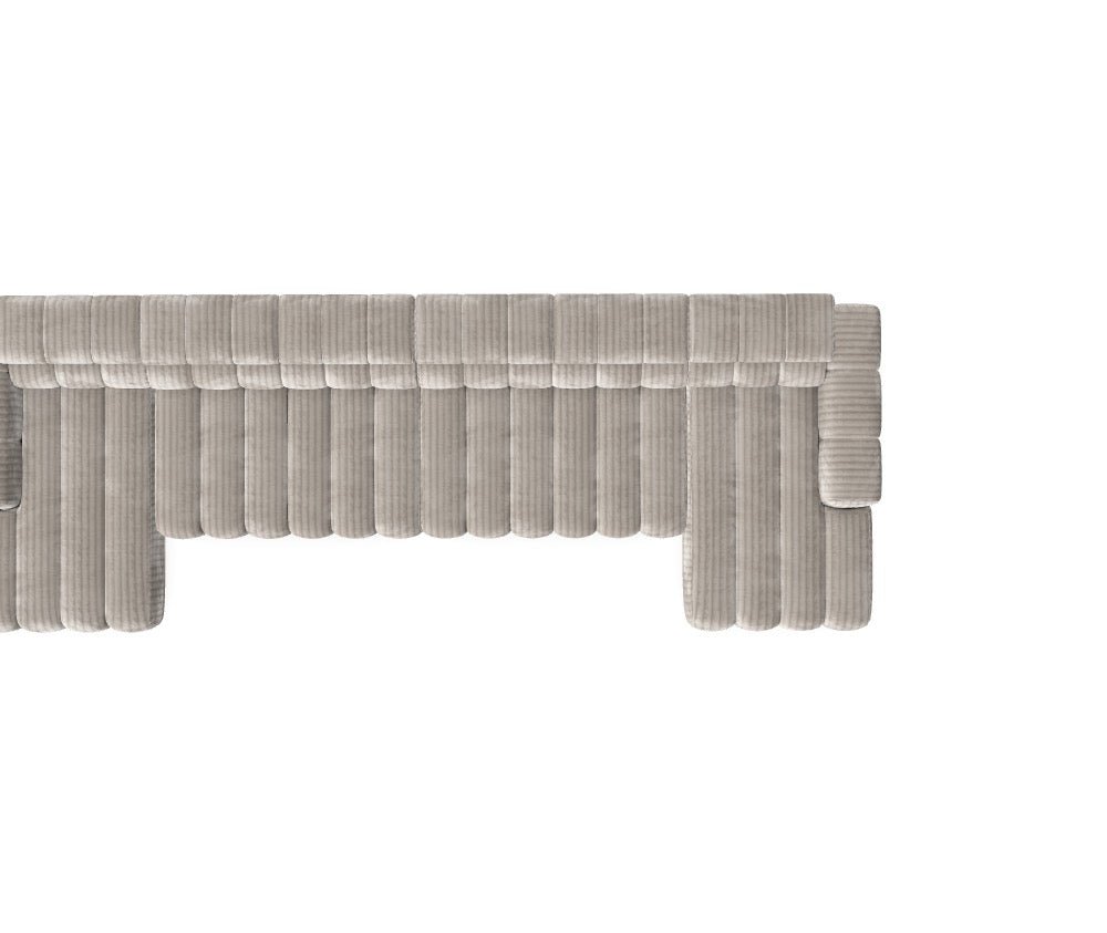 Modular Sofa Zurich - Your Desired Configuration M_NDAL2P