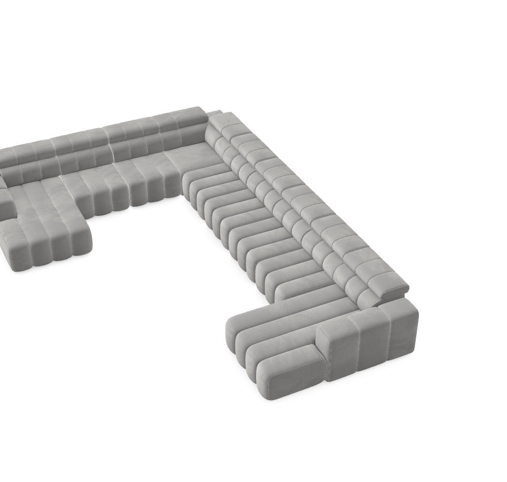 Modulsofa Zürich - Däi Wonschkonfiguratioun M_NFDEP0B