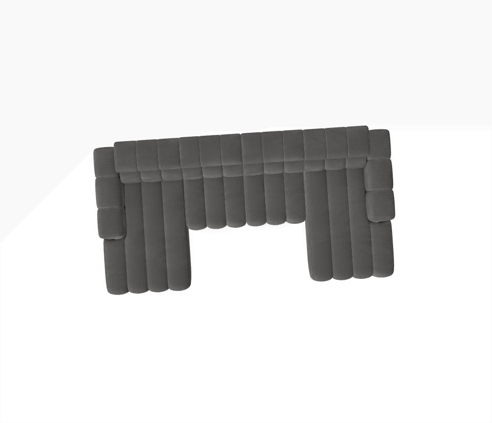 Modular Sofa Zurich - Your Desired Configuration M_NGOJIH