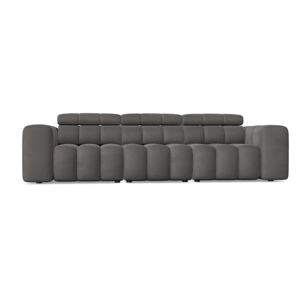 Modulares Sofa Zürich - Däi Wonschkonfiguratioun M_NM4HPR