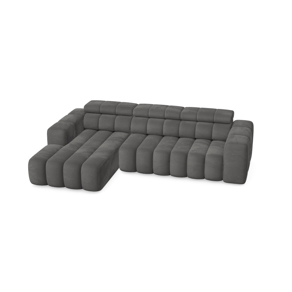 Modulares Sofa Zürich - Däi Wonschkonfiguratioun M_NTOEBV
