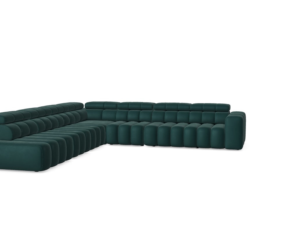 Modulart Sofa Zürich - Deng Wonschkonfiguratioun M_NTYQSM