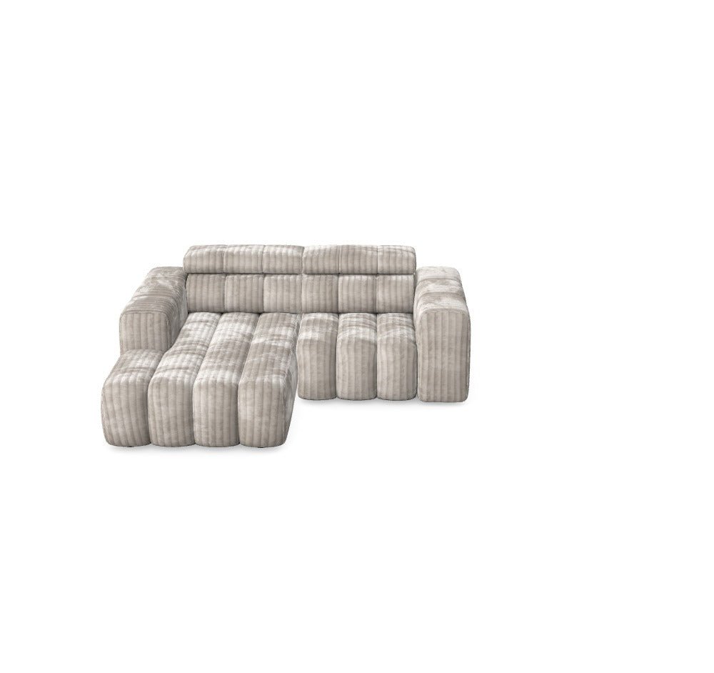 Modulares Sofa Zürich - Däi Wonschkonfiguratioun M_NXNSBB