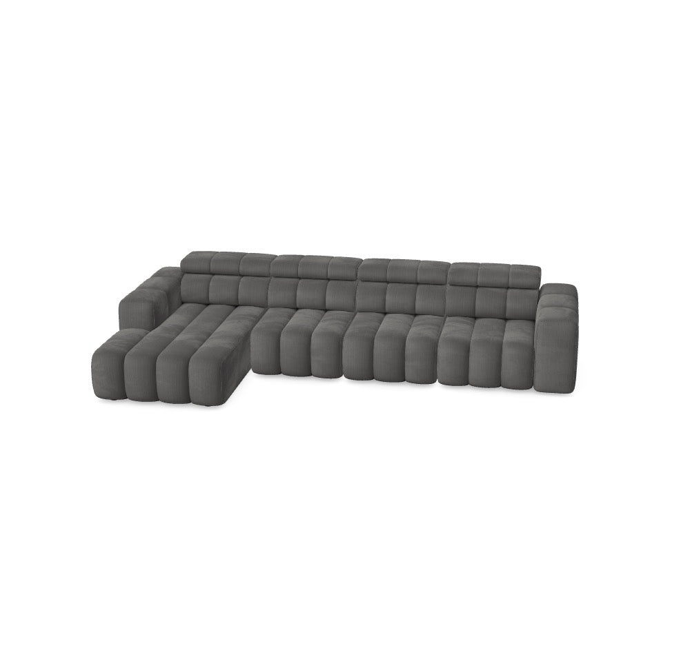 Modulares Sofa Zürich - Däi Wonschkonfiguratioun M_O8FZFV