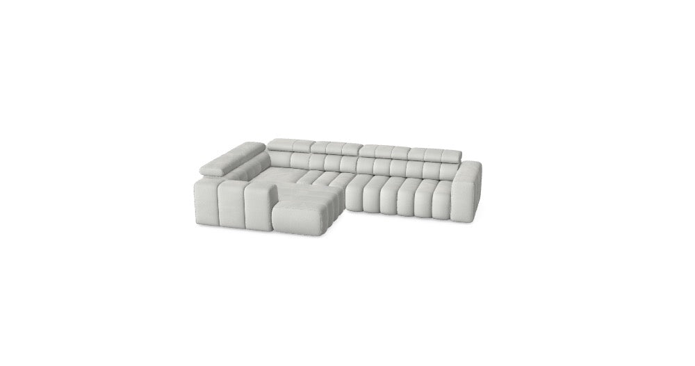 Canapé modulaire Zurich - Votre configuration personnalisée M_OC1TY4S