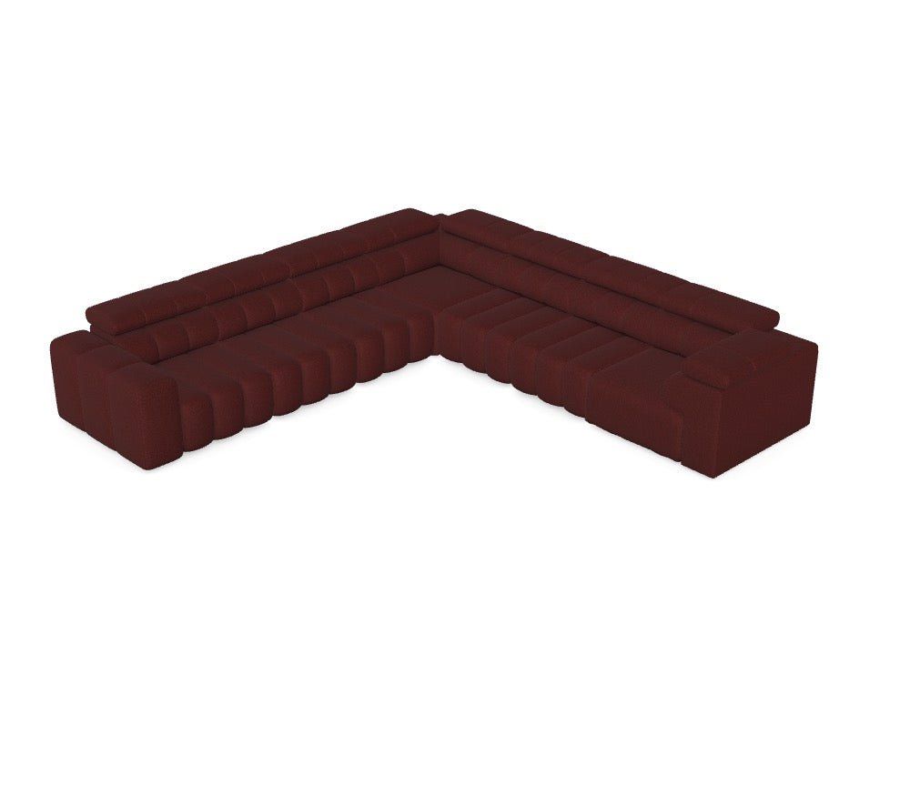 Modulart Sofa Zürich - Deng Wonschkonfiguratioun M_OM69YA