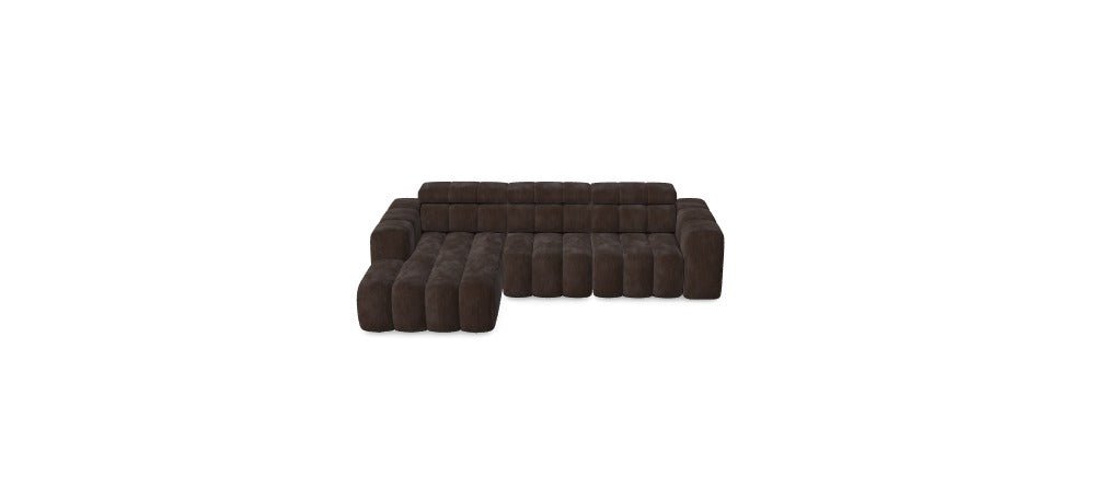 Modulsofa Zürich - Däi Wonschkonfiguratioun M_OM99UDR