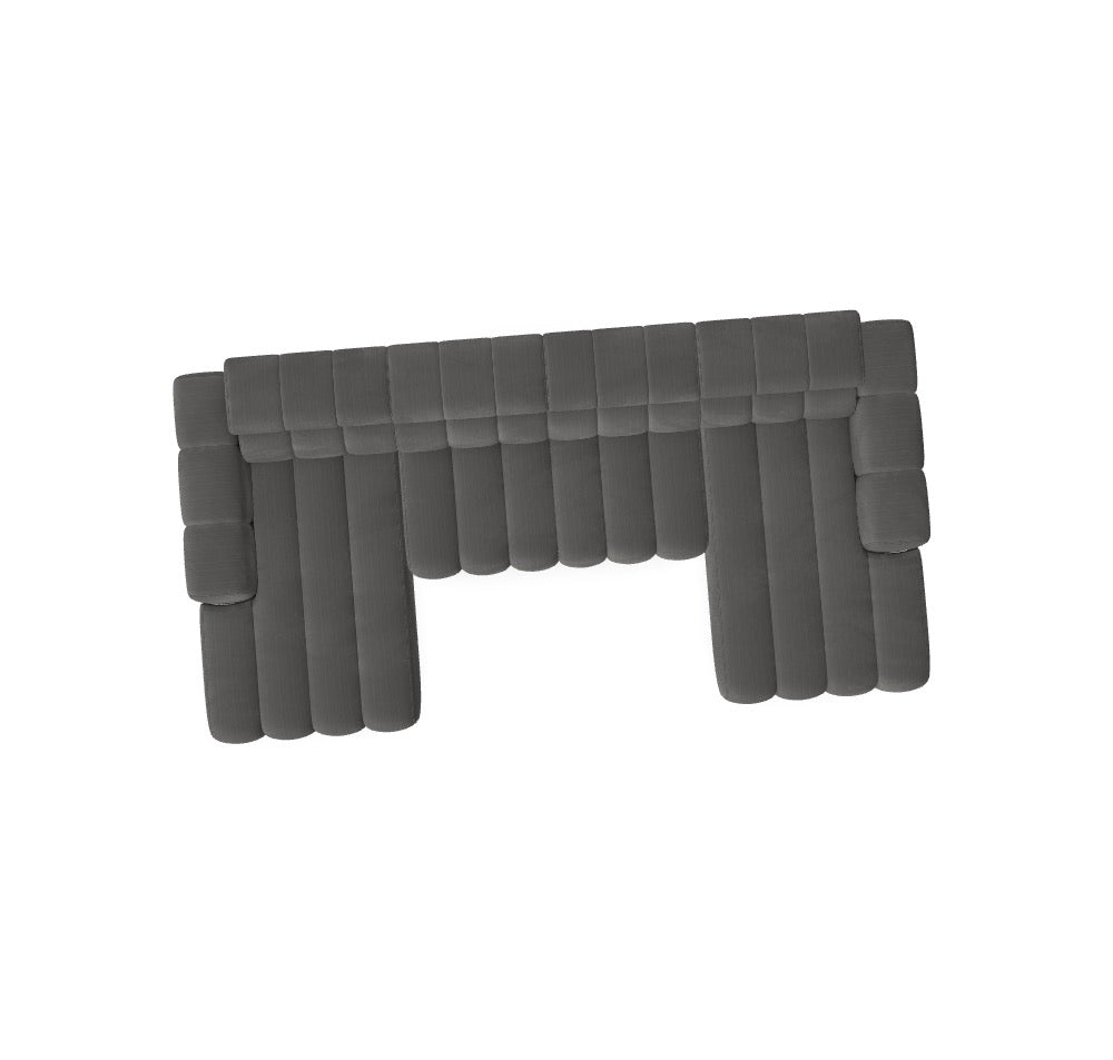 Modulares Sofa Zürich - Däi Wonschkonfiguratioun M_ONUK9V