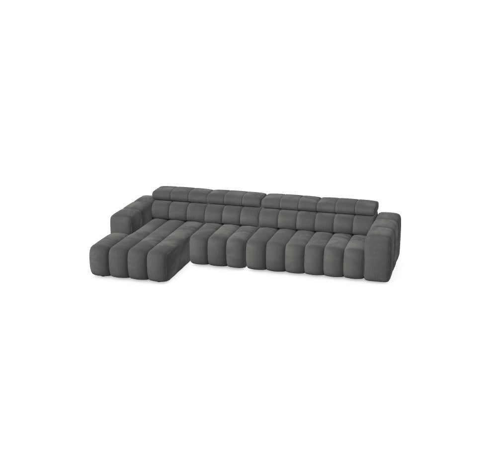 Modulares Sofa Zürich - Däi Wonschkonfiguratioun M_OWW0FG