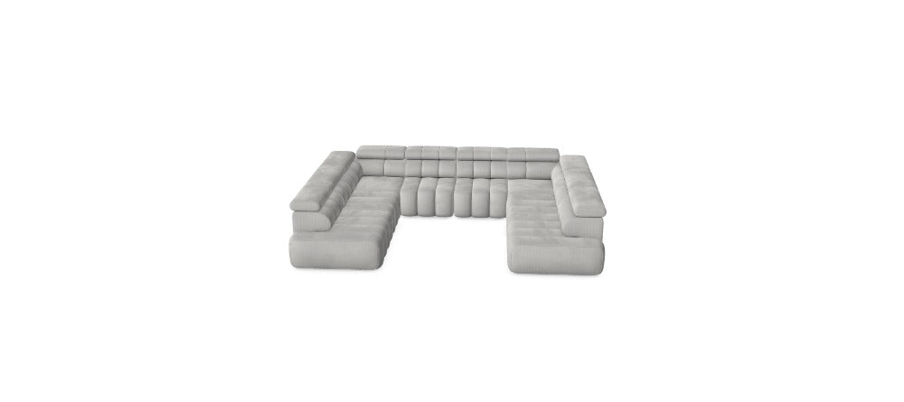 Modulares Sofa Zürich - Deine Wunschkonfiguration M_P3IE5F