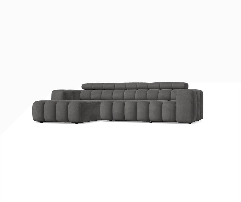 Modulares Sofa Zürich - Däi Wonschkonfiguratioun M_P53QSI