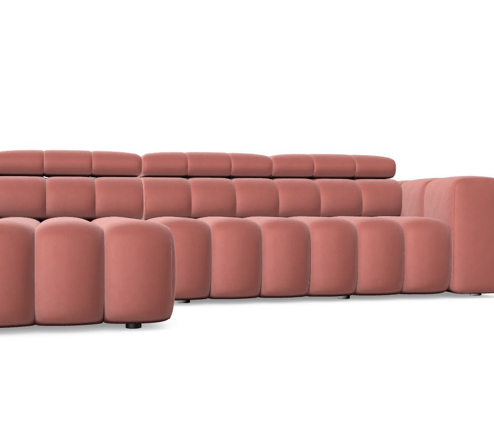 Modulares Sofa Zürich - Däi Wonschkonfiguratioun M_P5HYCX