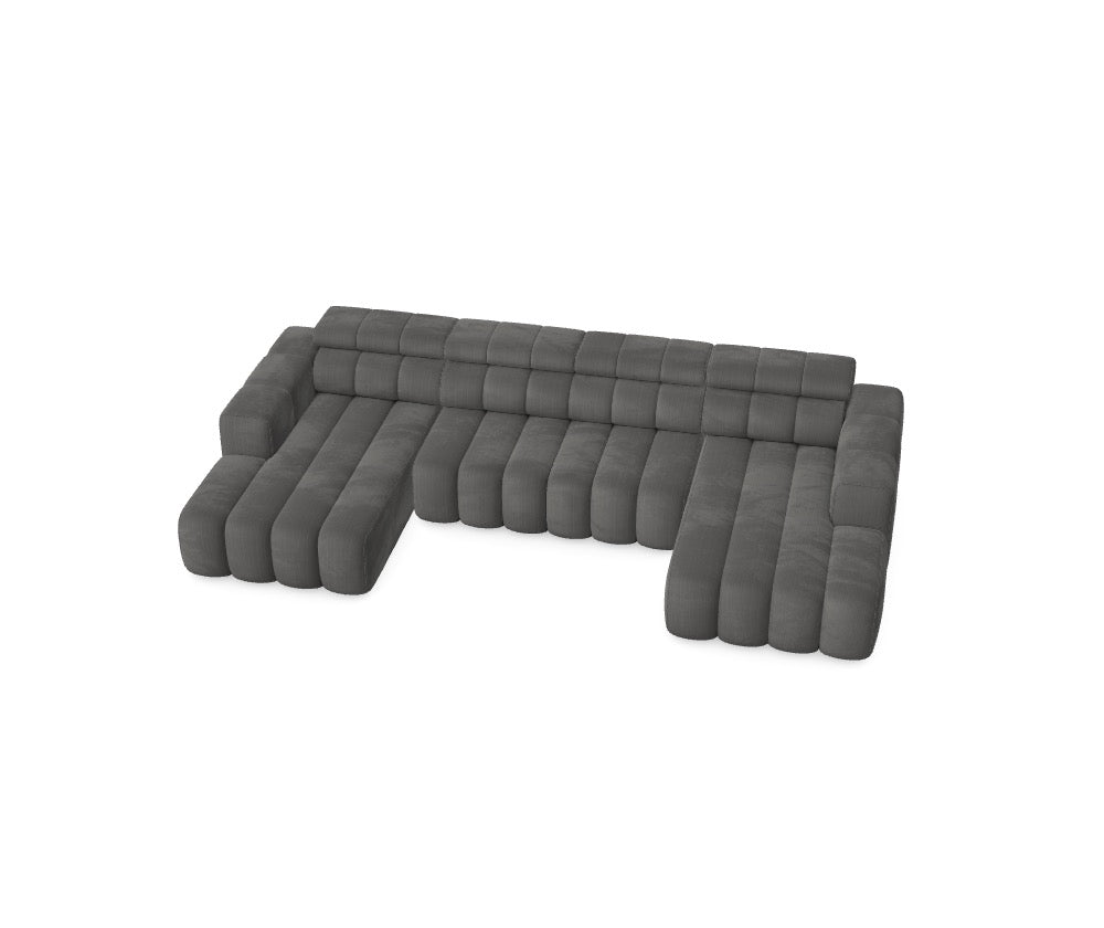 Modular Sofa Zurich - Your Desired Configuration M_P8CBDI