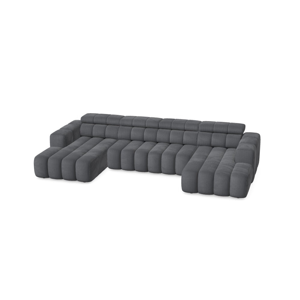 Modulares Sofa Zürich - Däi Wonschkonfiguratioun M_PGMI8N
