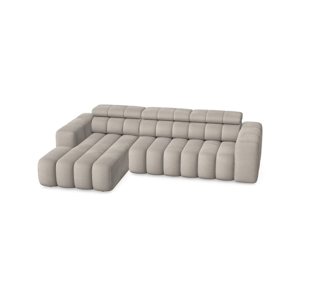 Modulares Sofa Zürich - Däi Wonschkonfiguratioun M_PIQILI