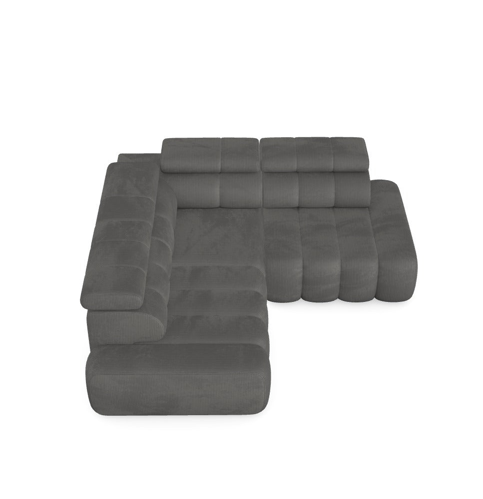 Modulares Sofa Zürich - Däi Wonschkonfiguratioun M_PRBBJ8