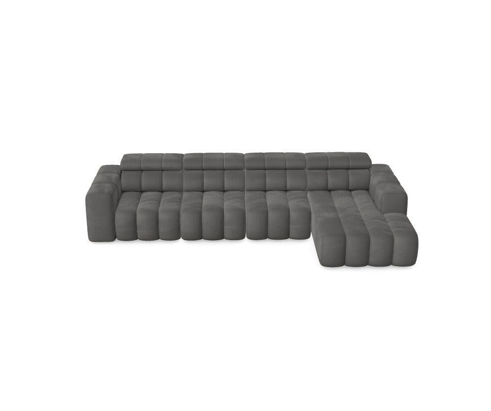 Modulares Sofa Zürich - Däi Wonschkonfiguratioun M_PVQGZH
